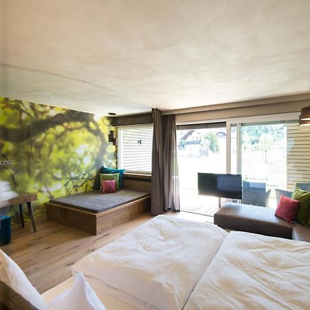 Gartenhotel Moser Аппиано-Сулла-Страда-дель-Вино Экстерьер фото