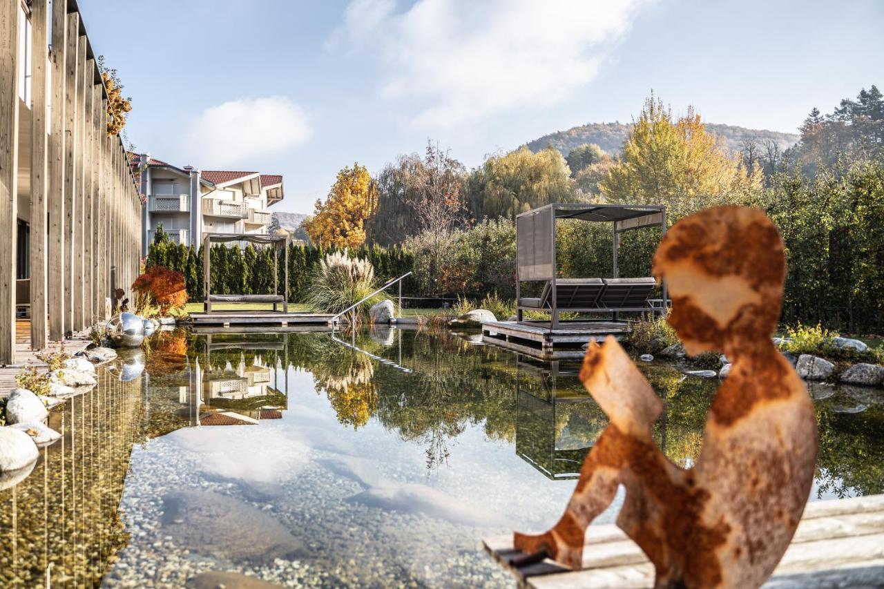 Gartenhotel Moser Аппиано-Сулла-Страда-дель-Вино Экстерьер фото