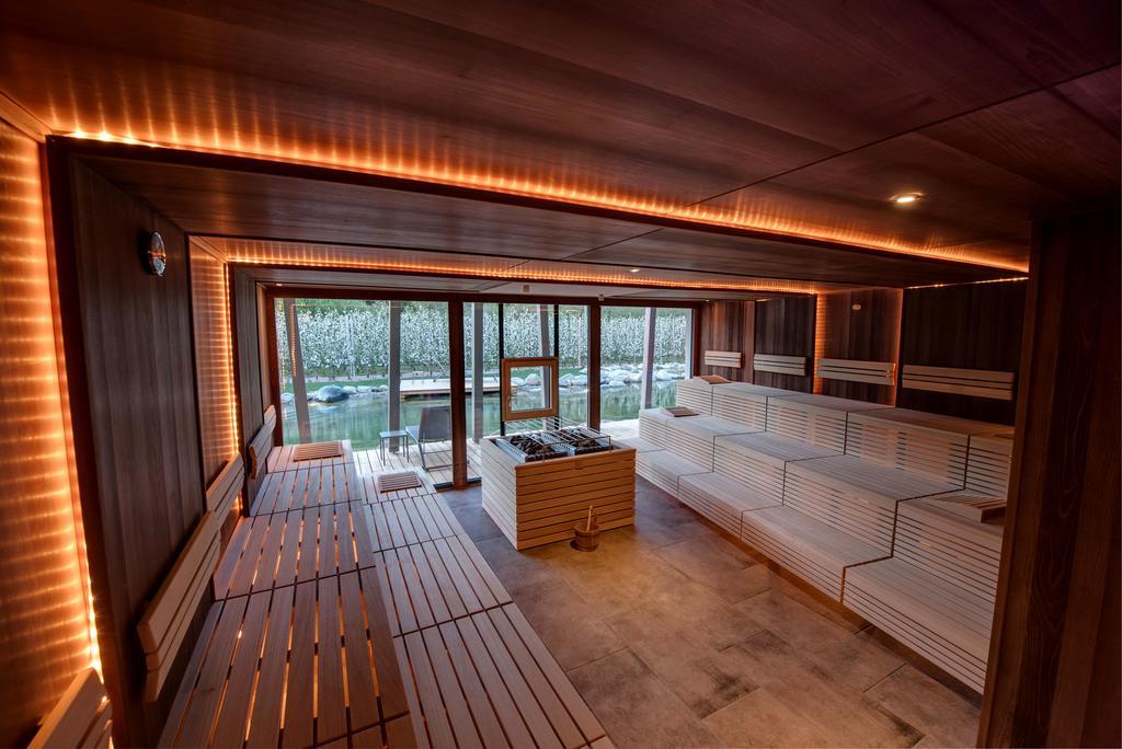 Gartenhotel Moser Аппиано-Сулла-Страда-дель-Вино Экстерьер фото