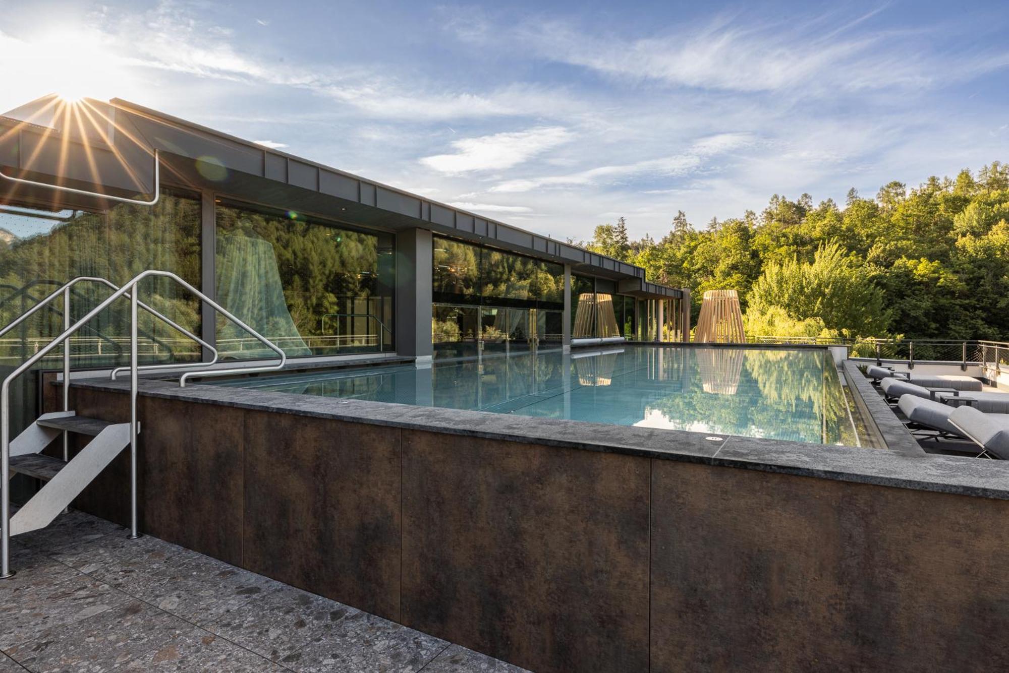 Gartenhotel Moser Аппиано-Сулла-Страда-дель-Вино Экстерьер фото