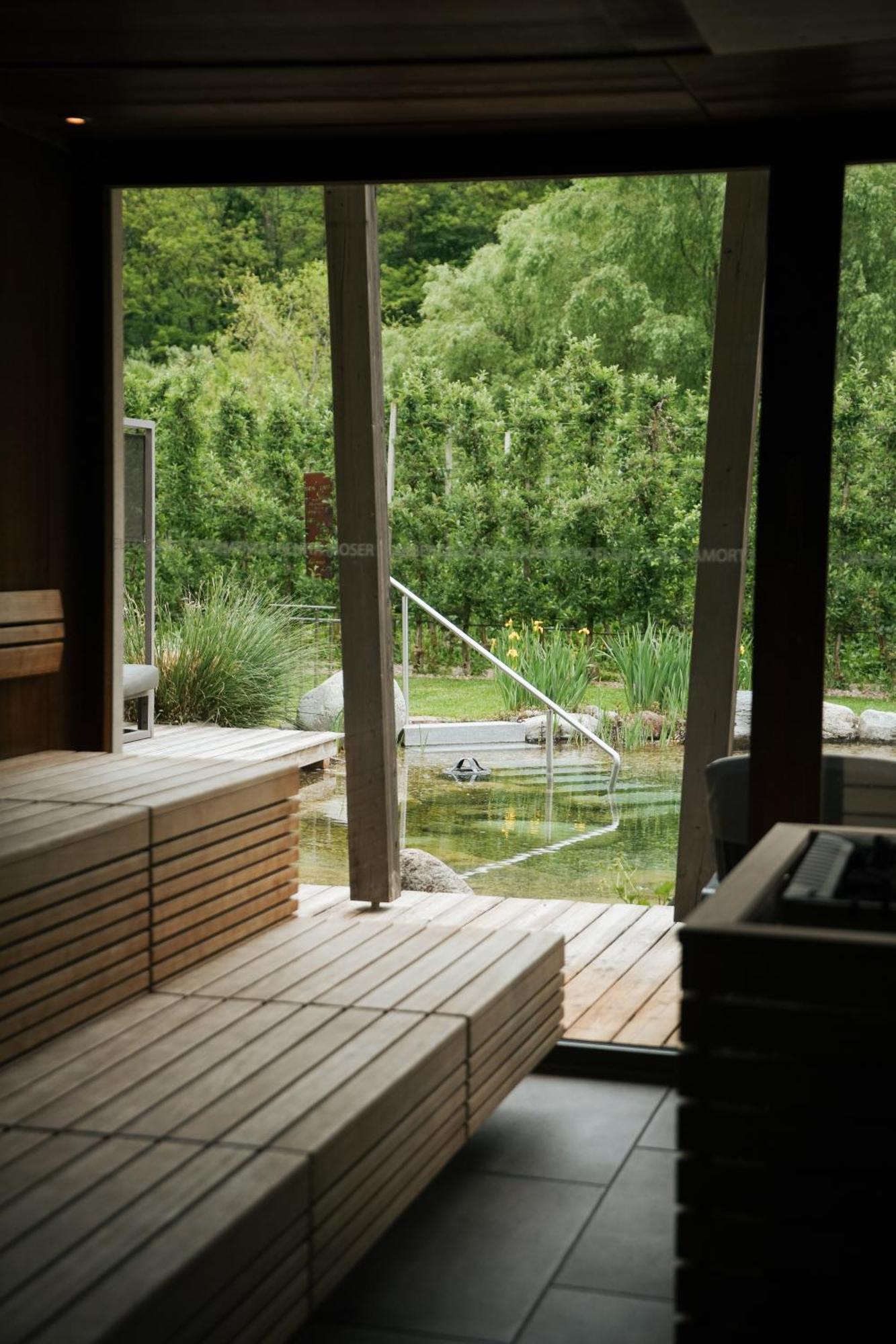 Gartenhotel Moser Аппиано-Сулла-Страда-дель-Вино Экстерьер фото