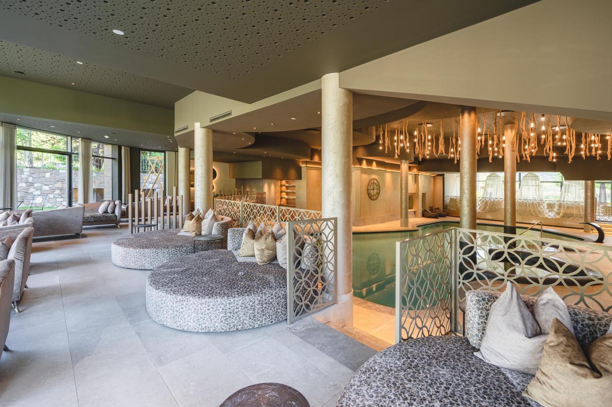 Gartenhotel Moser Аппиано-Сулла-Страда-дель-Вино Экстерьер фото