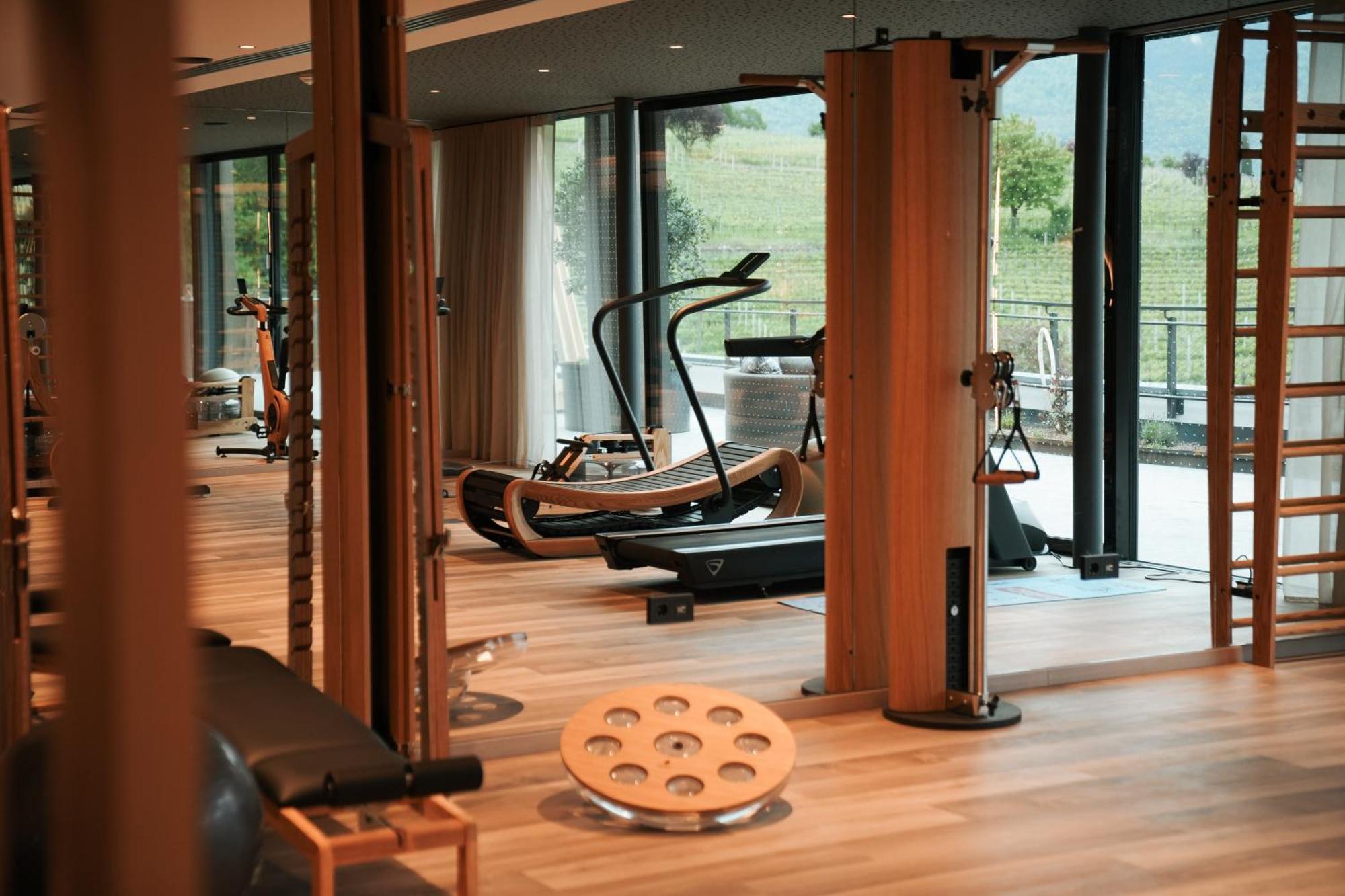 Gartenhotel Moser Аппиано-Сулла-Страда-дель-Вино Экстерьер фото