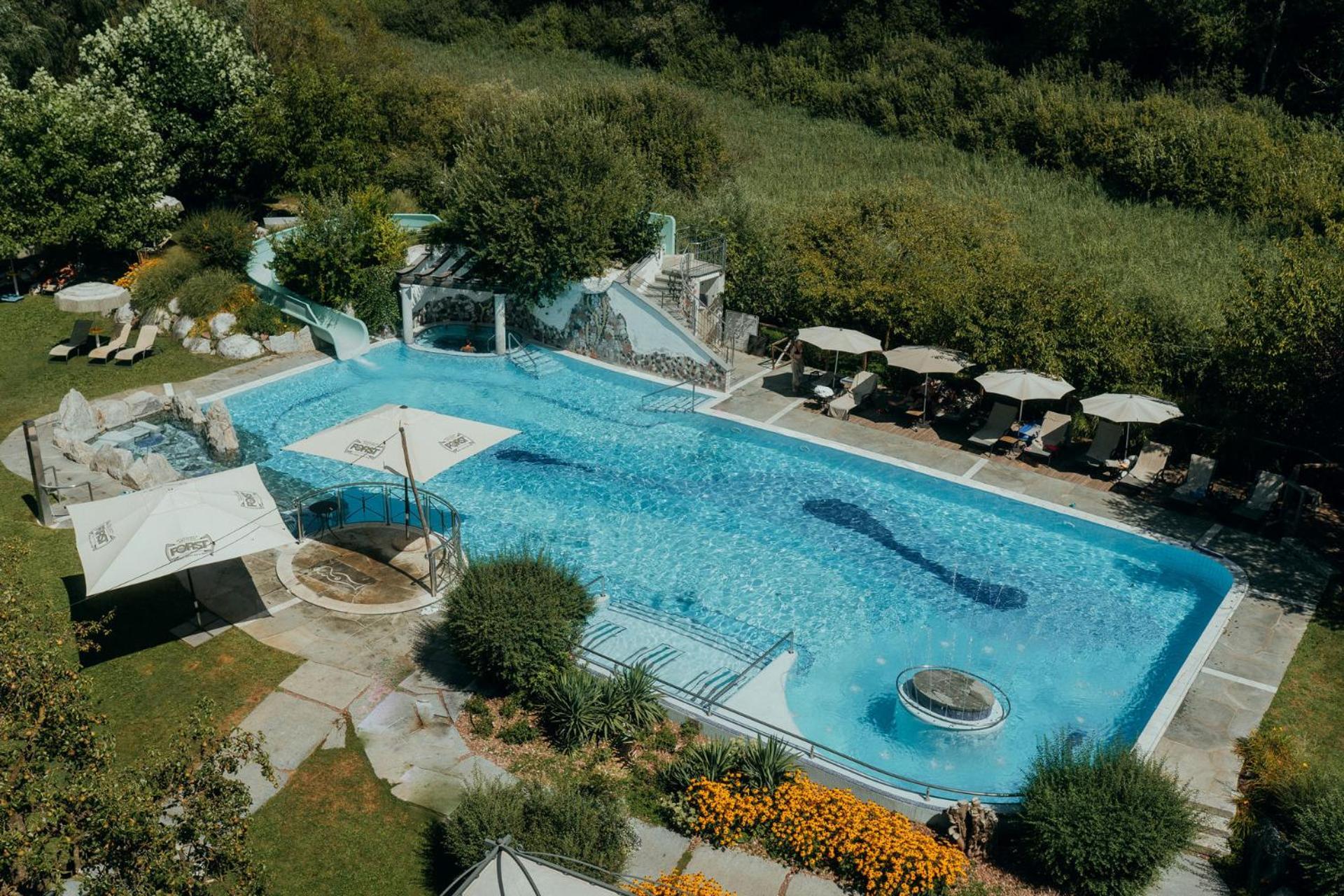 Gartenhotel Moser Аппиано-Сулла-Страда-дель-Вино Экстерьер фото