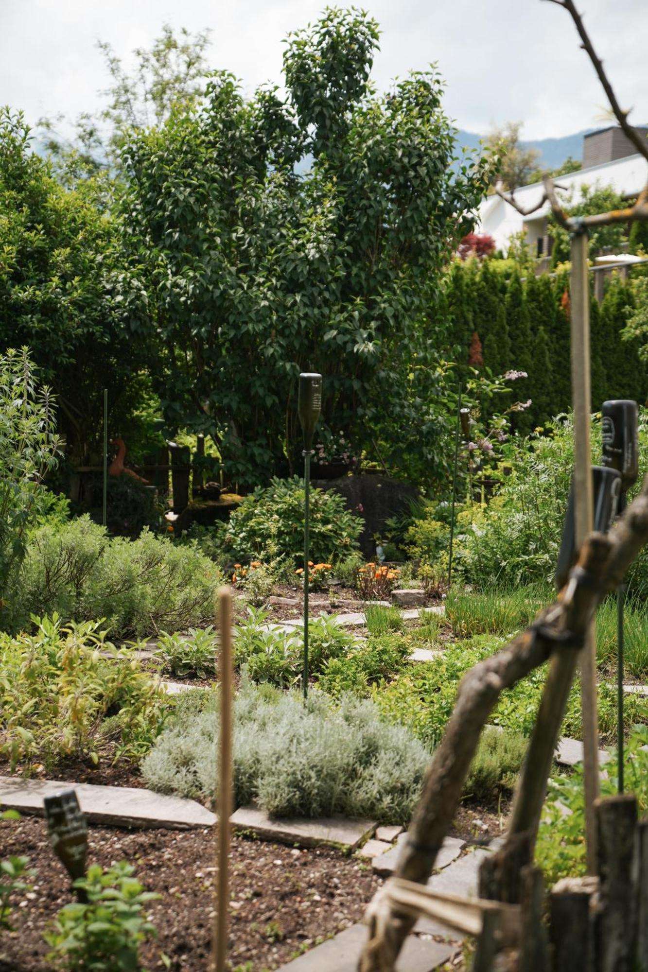 Gartenhotel Moser Аппиано-Сулла-Страда-дель-Вино Экстерьер фото
