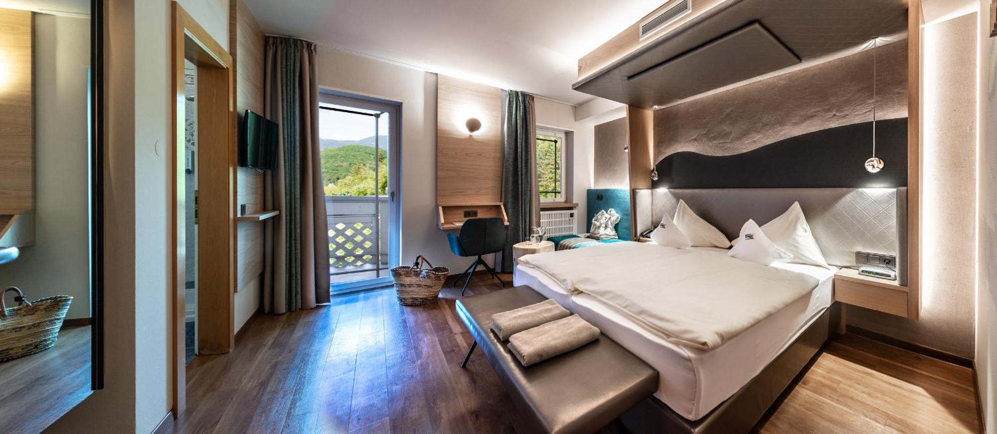 Gartenhotel Moser Аппиано-Сулла-Страда-дель-Вино Номер фото
