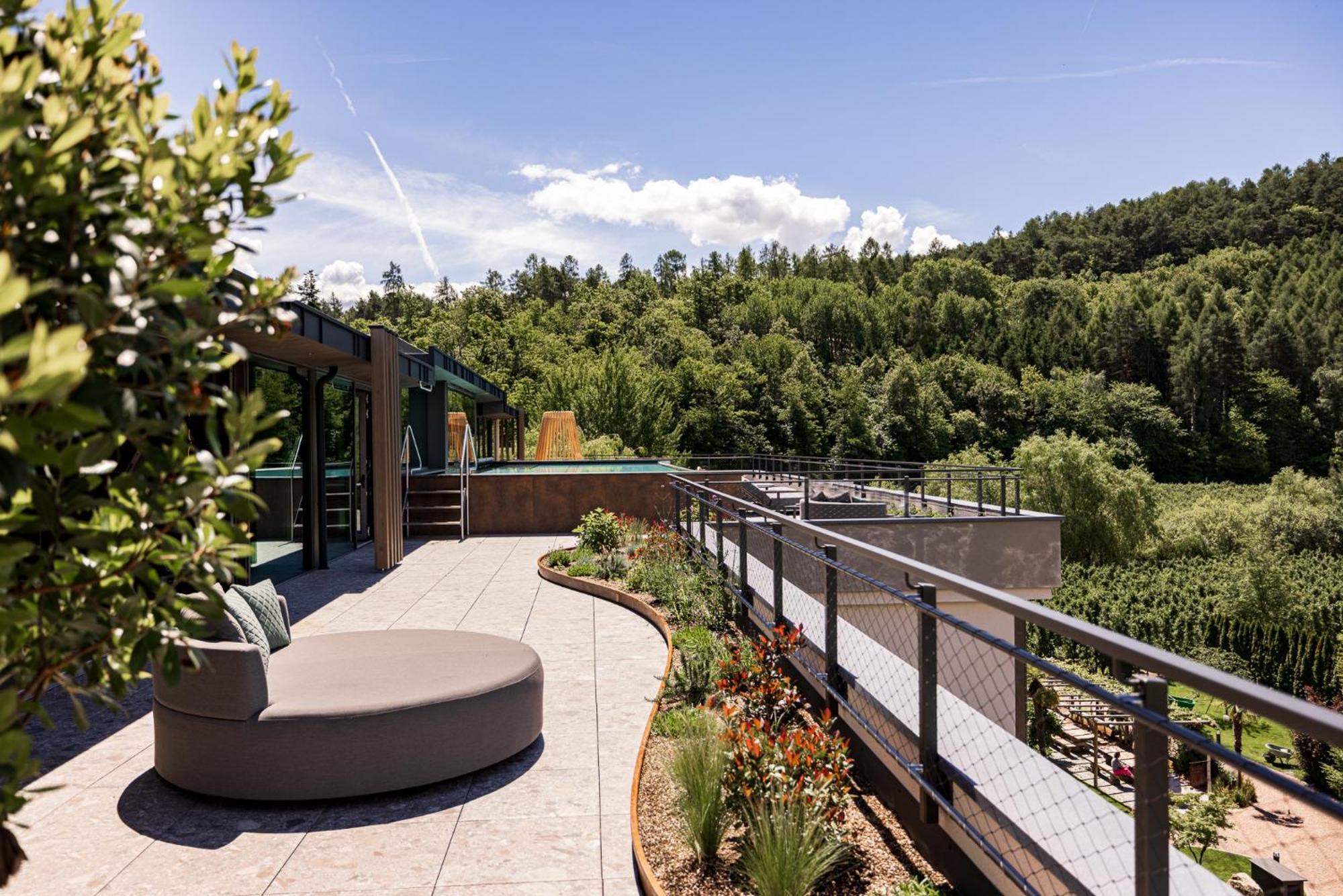Gartenhotel Moser Аппиано-Сулла-Страда-дель-Вино Экстерьер фото