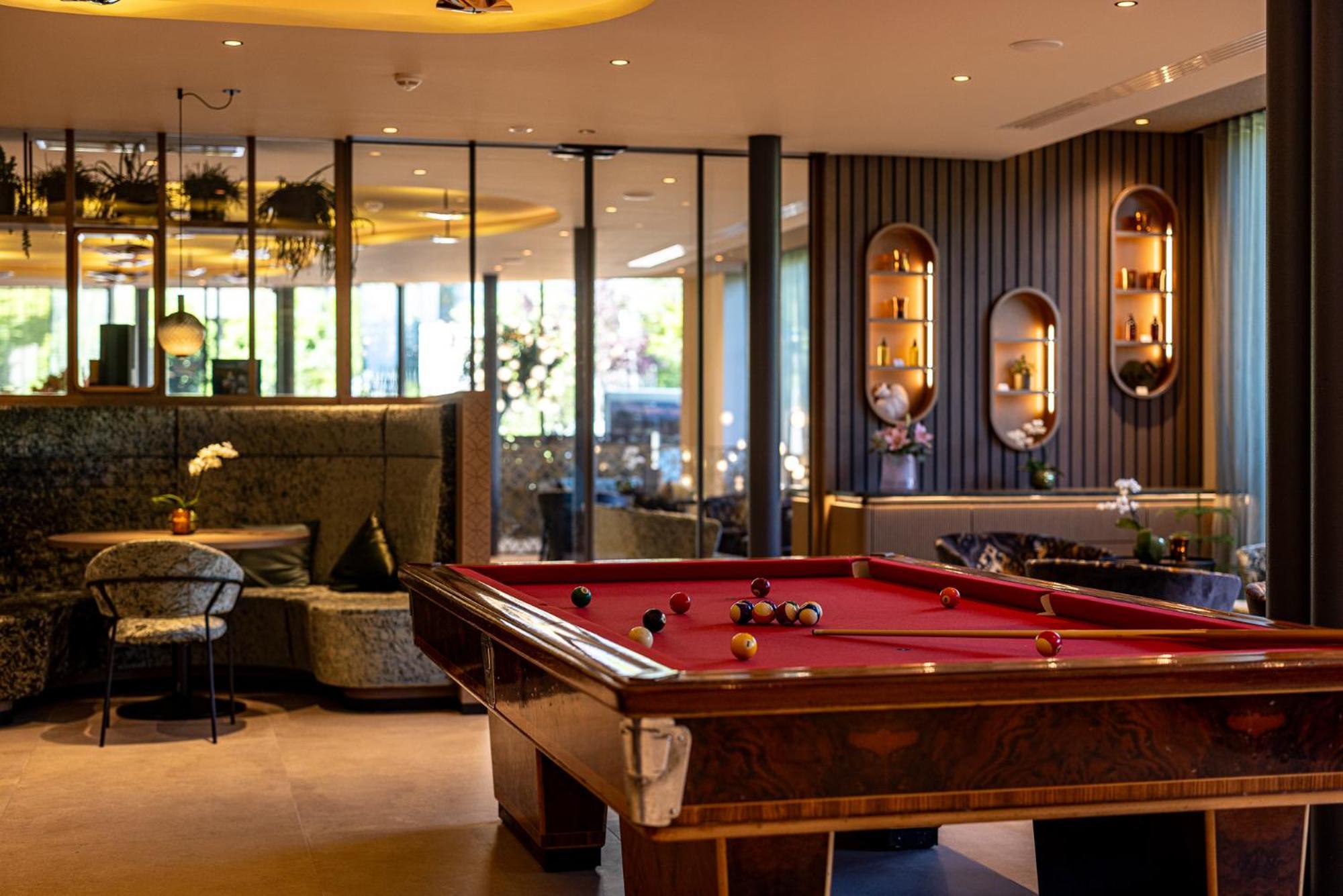 Gartenhotel Moser Аппиано-Сулла-Страда-дель-Вино Экстерьер фото