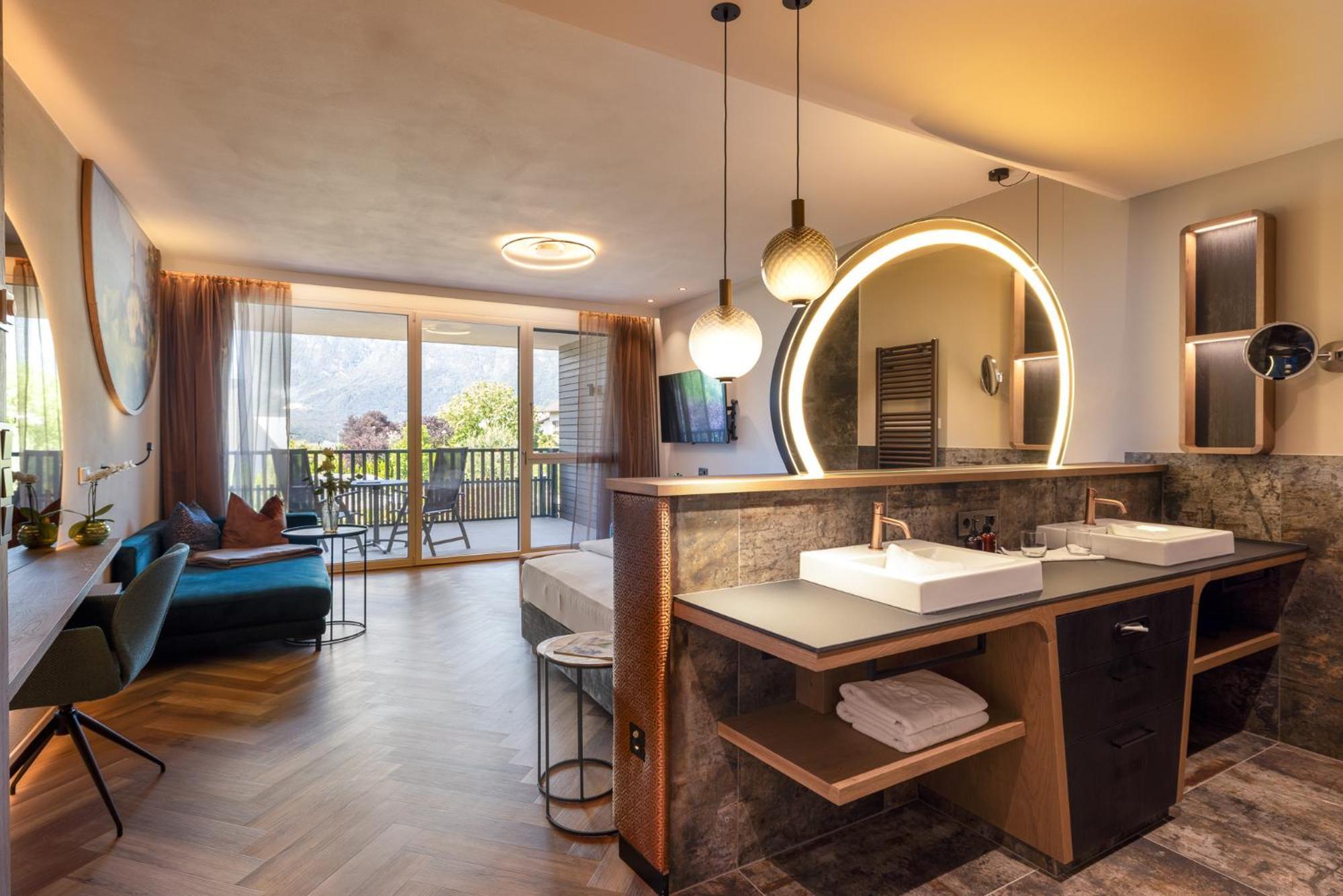 Gartenhotel Moser Аппиано-Сулла-Страда-дель-Вино Номер фото