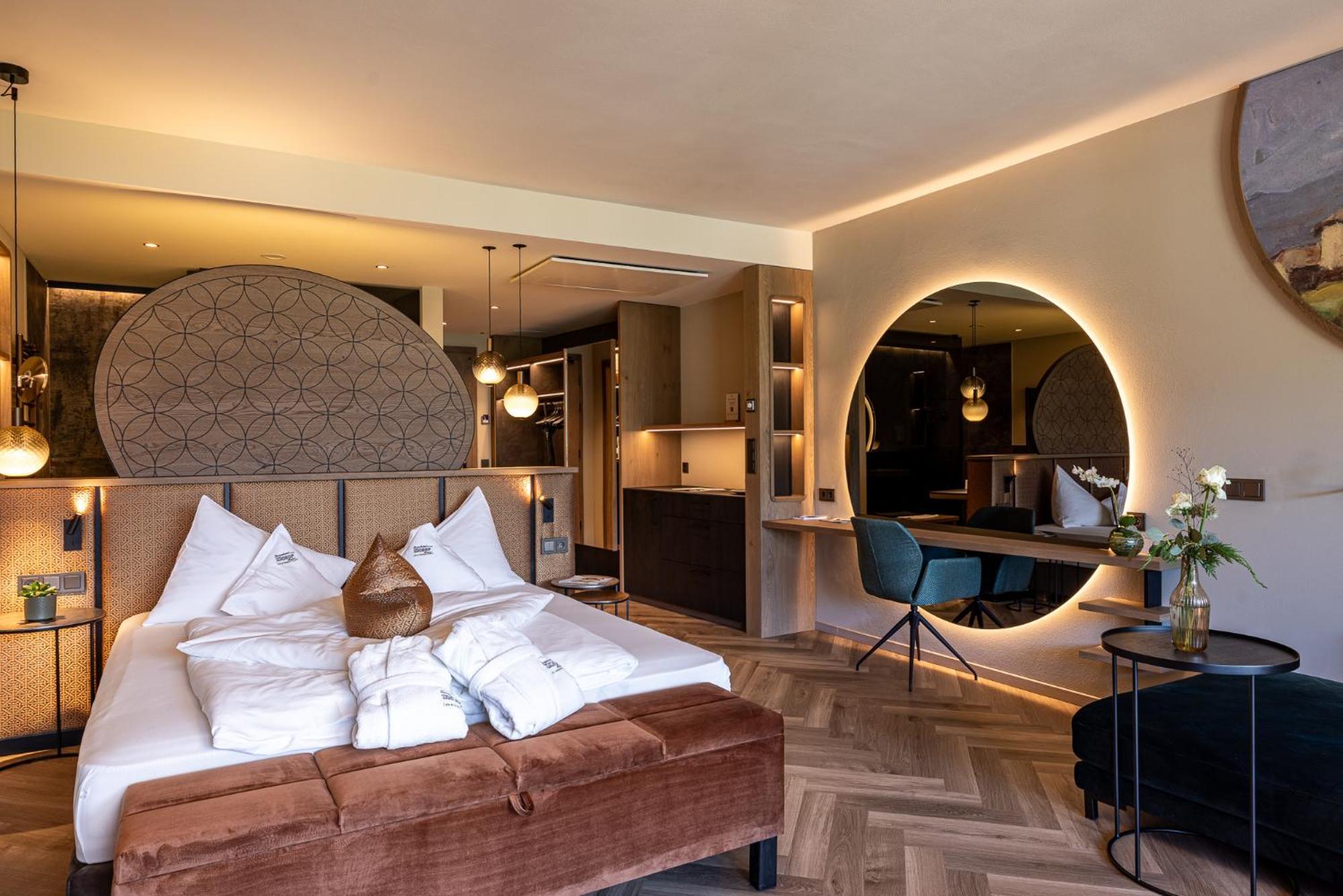 Gartenhotel Moser Аппиано-Сулла-Страда-дель-Вино Номер фото