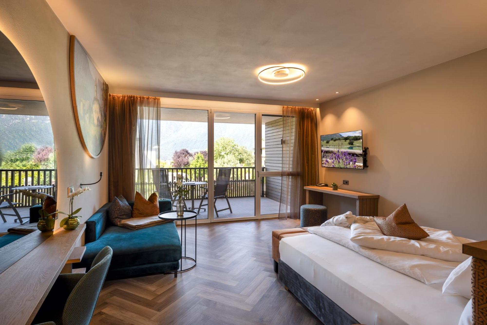 Gartenhotel Moser Аппиано-Сулла-Страда-дель-Вино Номер фото