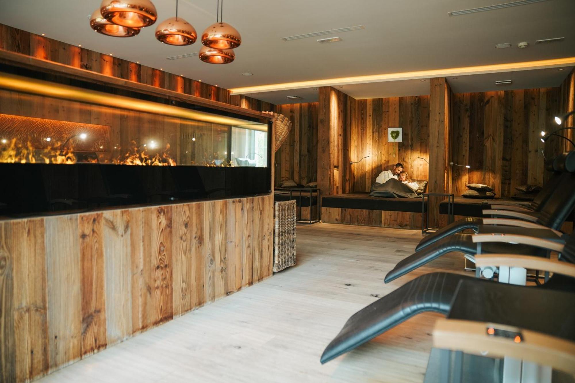Gartenhotel Moser Аппиано-Сулла-Страда-дель-Вино Экстерьер фото