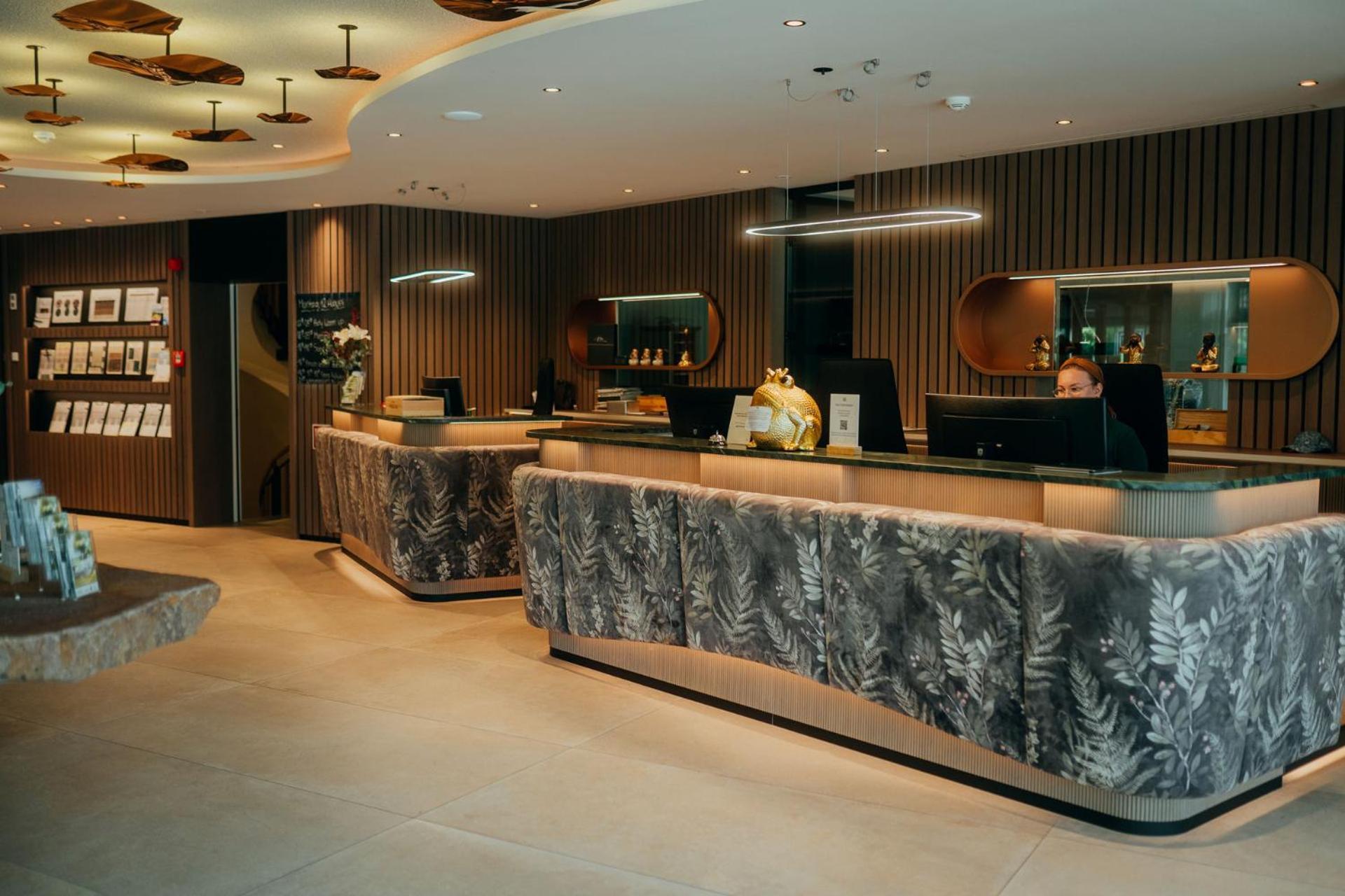 Gartenhotel Moser Аппиано-Сулла-Страда-дель-Вино Экстерьер фото