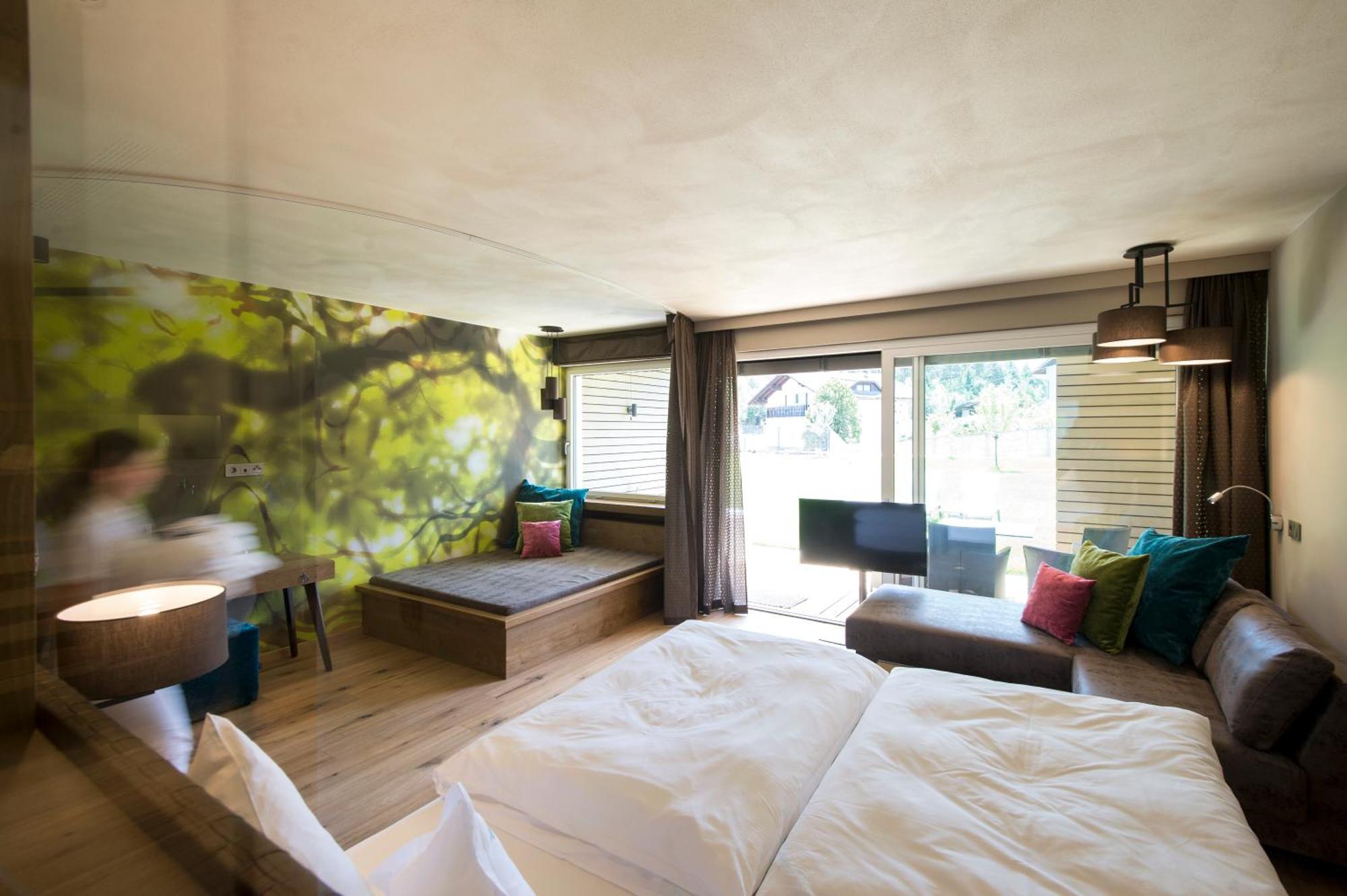 Gartenhotel Moser Аппиано-Сулла-Страда-дель-Вино Экстерьер фото