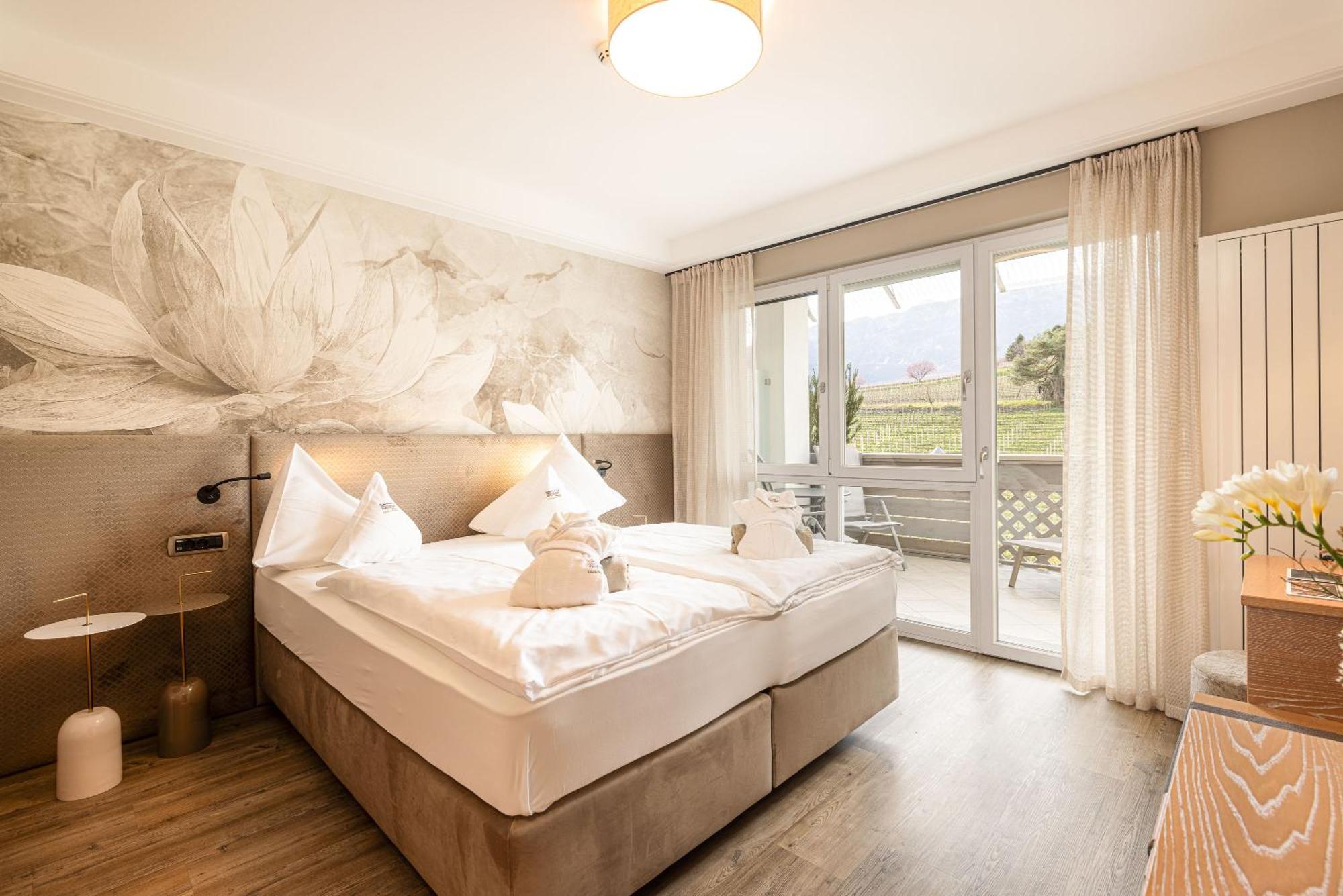 Gartenhotel Moser Аппиано-Сулла-Страда-дель-Вино Номер фото