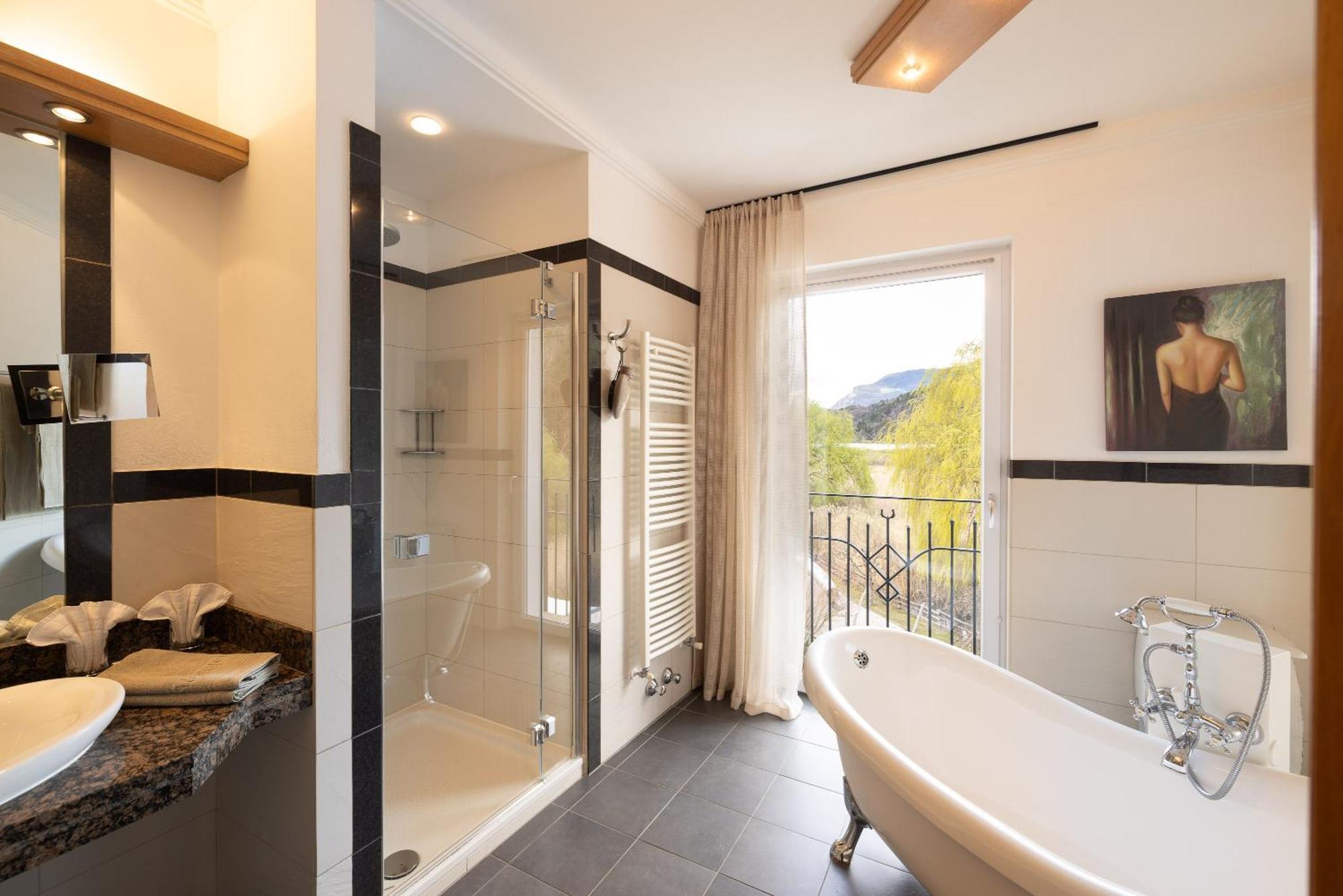 Gartenhotel Moser Аппиано-Сулла-Страда-дель-Вино Номер фото