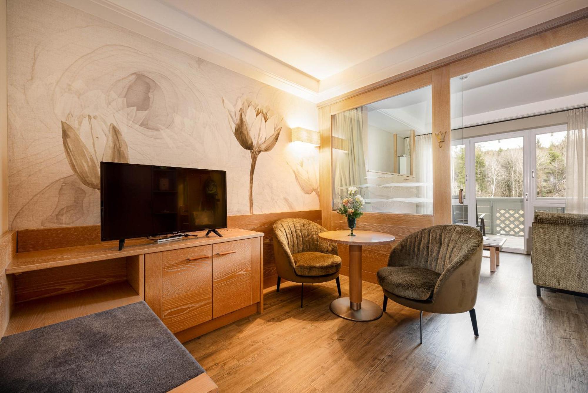 Gartenhotel Moser Аппиано-Сулла-Страда-дель-Вино Номер фото