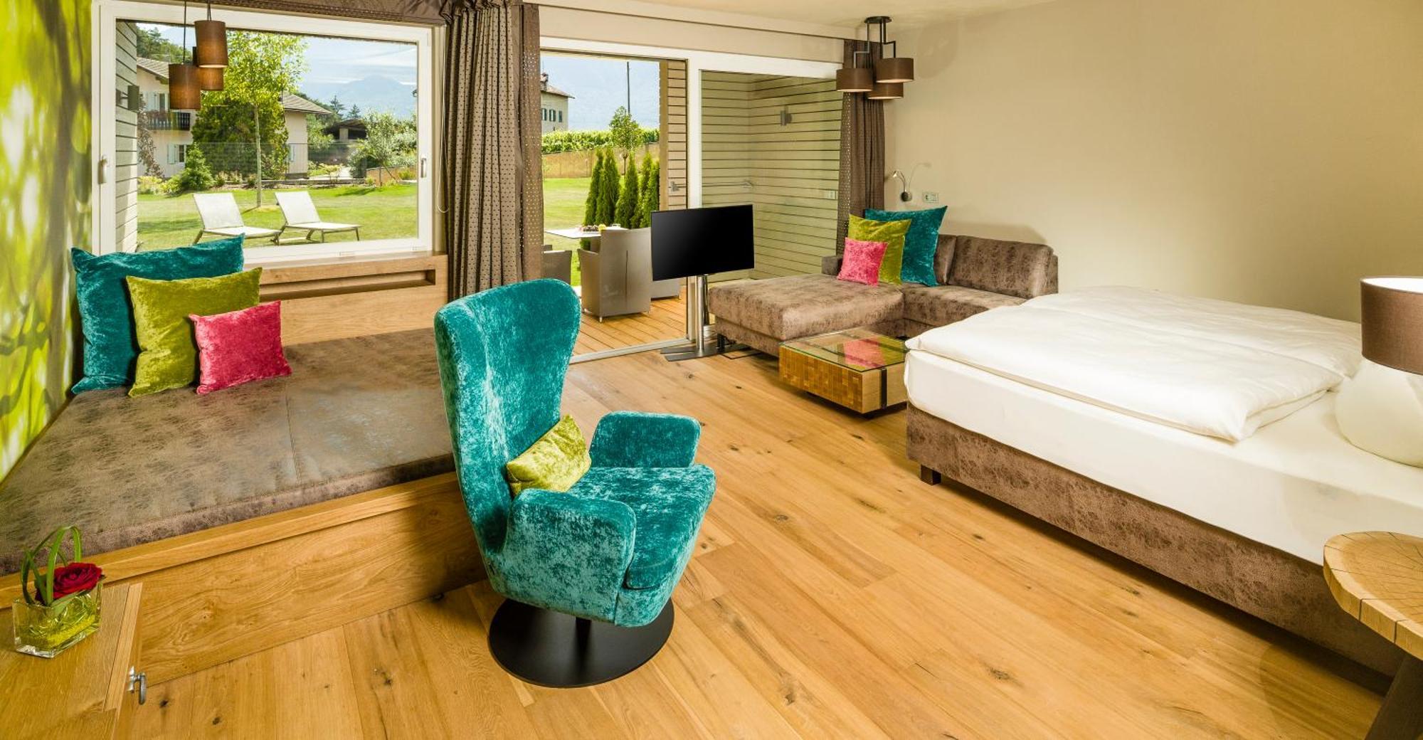Gartenhotel Moser Аппиано-Сулла-Страда-дель-Вино Номер фото