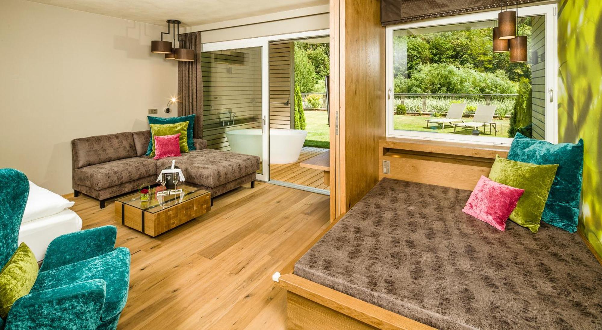Gartenhotel Moser Аппиано-Сулла-Страда-дель-Вино Номер фото
