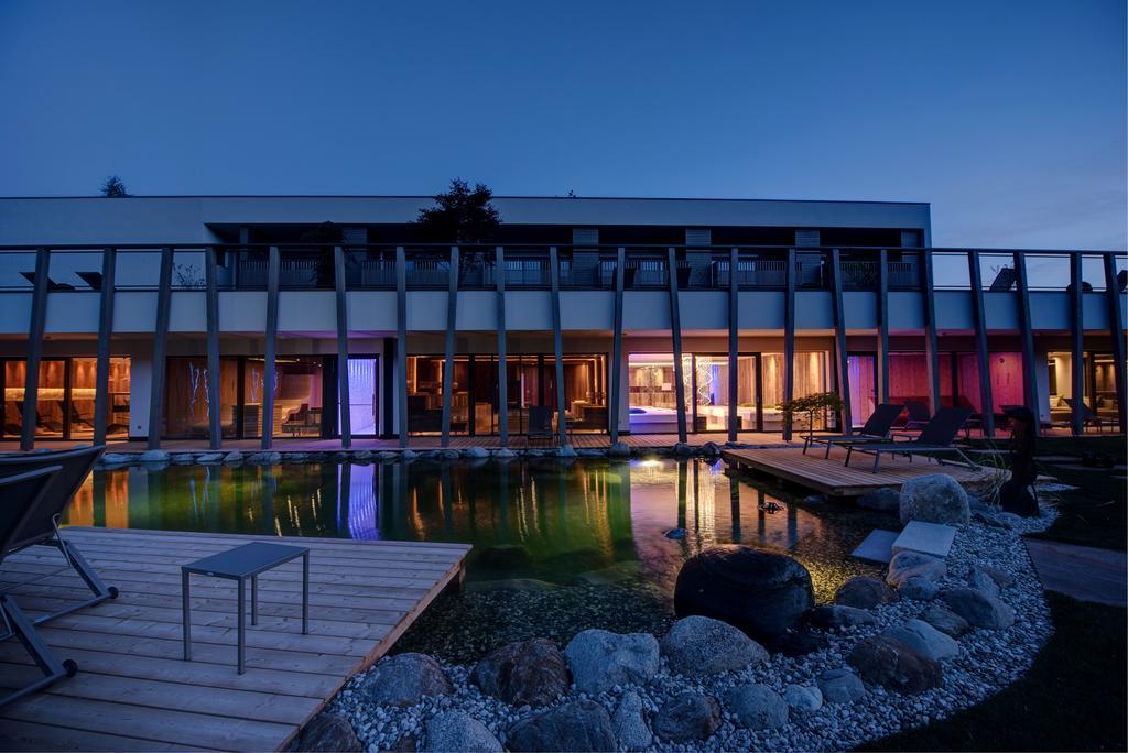 Gartenhotel Moser Аппиано-Сулла-Страда-дель-Вино Экстерьер фото