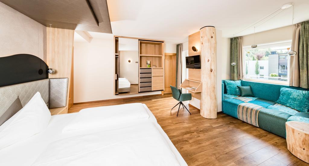 Gartenhotel Moser Аппиано-Сулла-Страда-дель-Вино Экстерьер фото