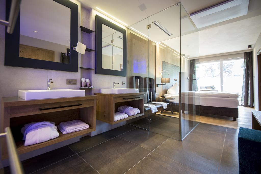 Gartenhotel Moser Аппиано-Сулла-Страда-дель-Вино Экстерьер фото
