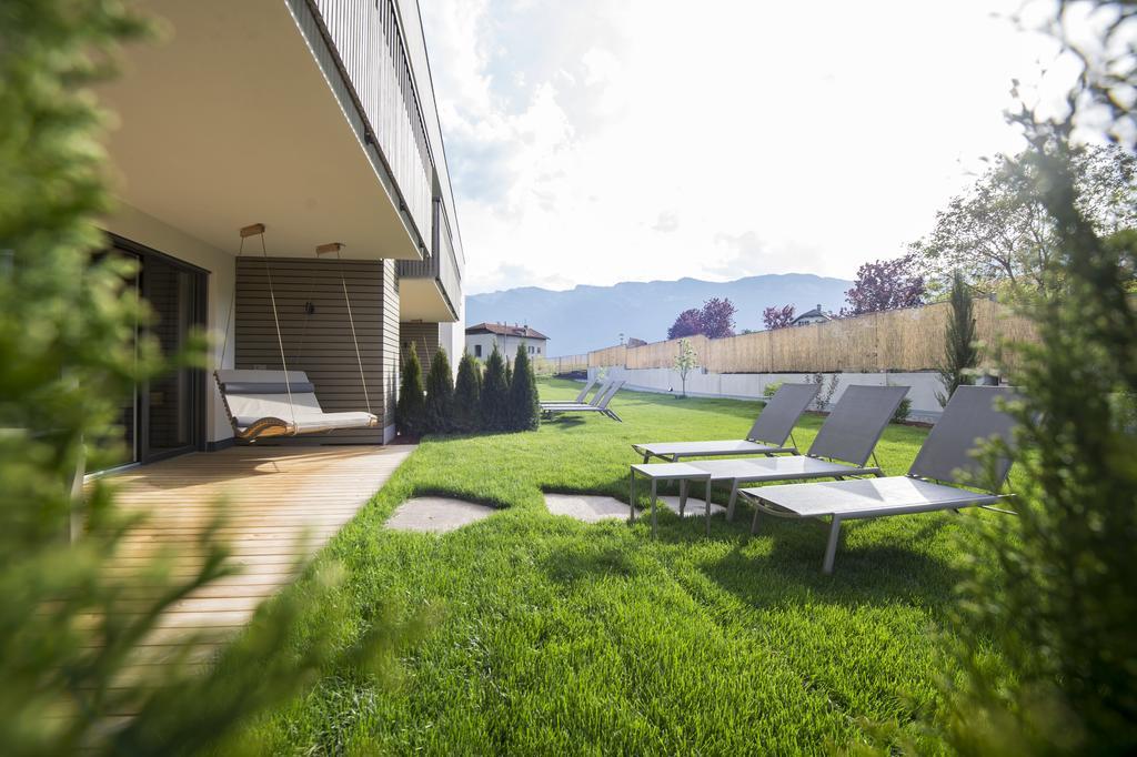 Gartenhotel Moser Аппиано-Сулла-Страда-дель-Вино Экстерьер фото