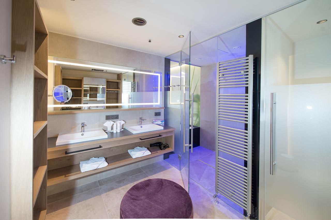 Gartenhotel Moser Аппиано-Сулла-Страда-дель-Вино Экстерьер фото