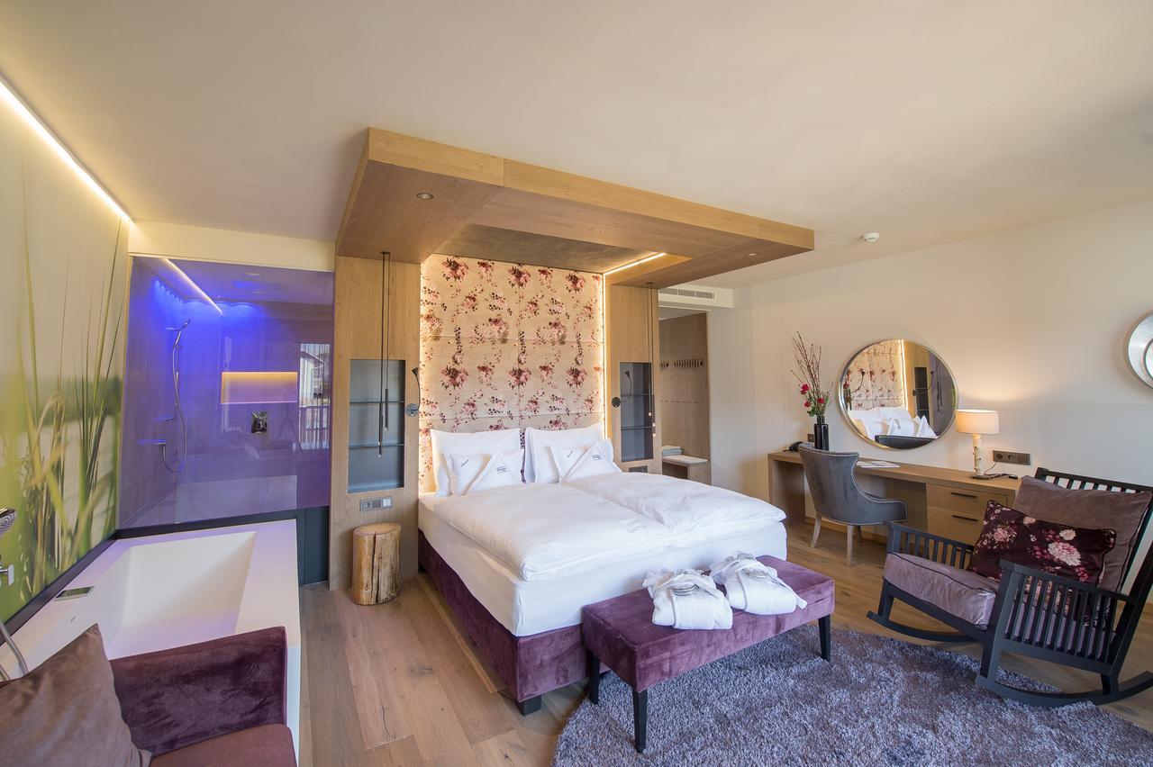 Gartenhotel Moser Аппиано-Сулла-Страда-дель-Вино Экстерьер фото