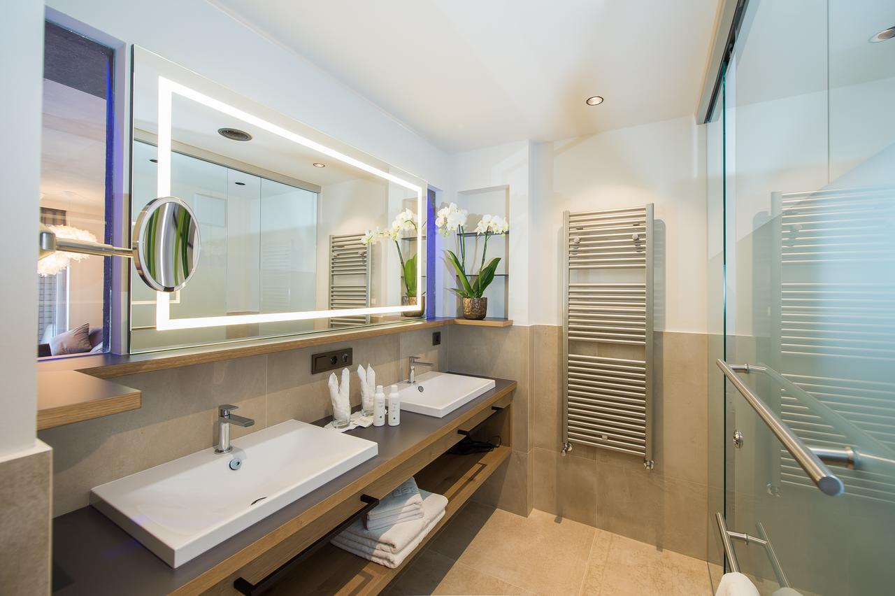 Gartenhotel Moser Аппиано-Сулла-Страда-дель-Вино Экстерьер фото