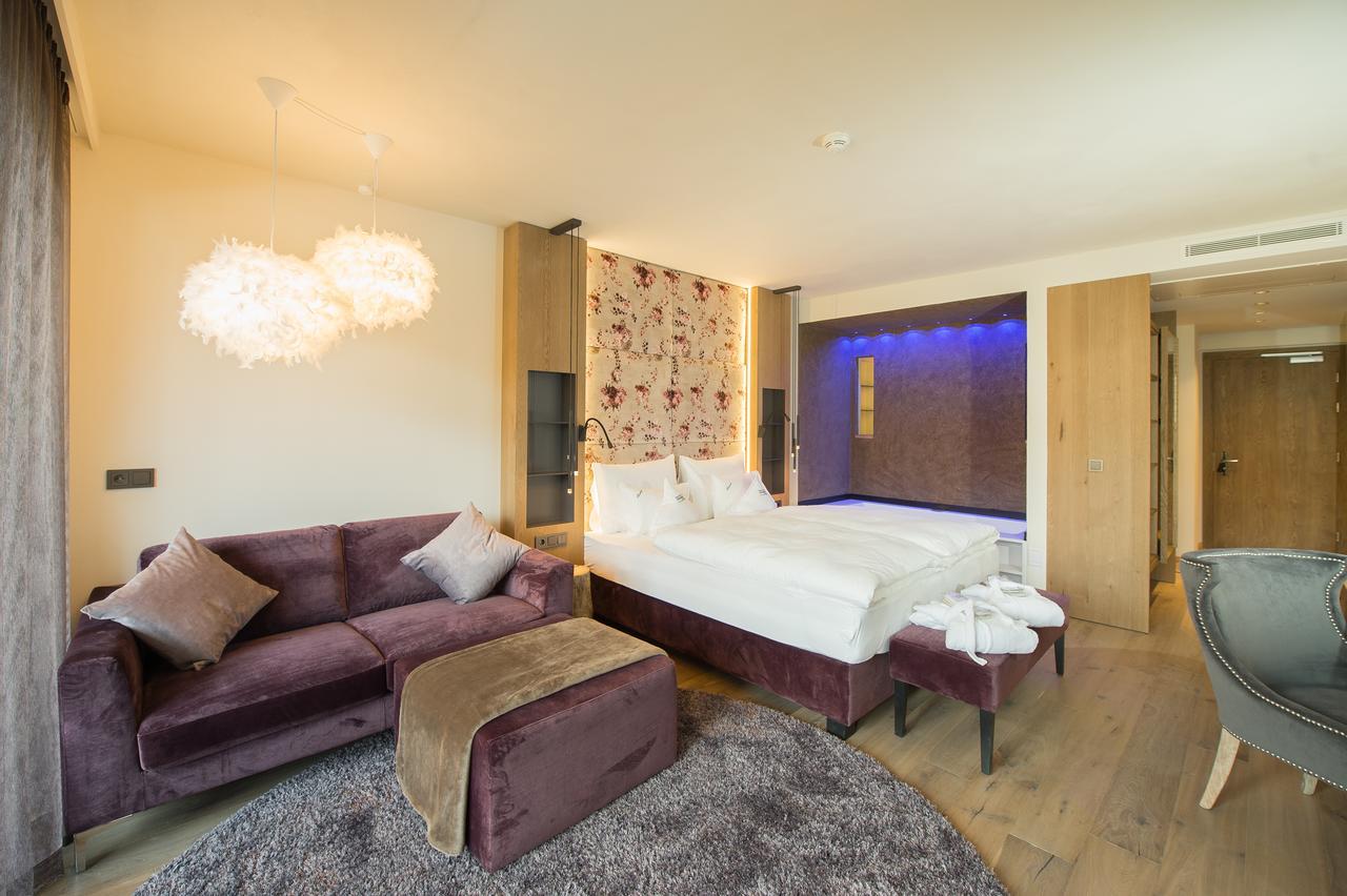 Gartenhotel Moser Аппиано-Сулла-Страда-дель-Вино Экстерьер фото