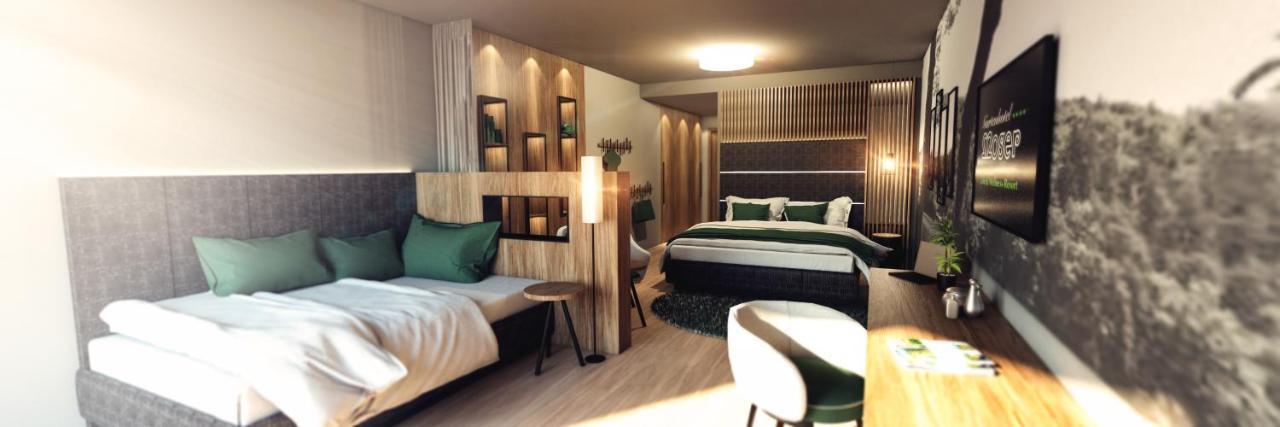 Gartenhotel Moser Аппиано-Сулла-Страда-дель-Вино Экстерьер фото