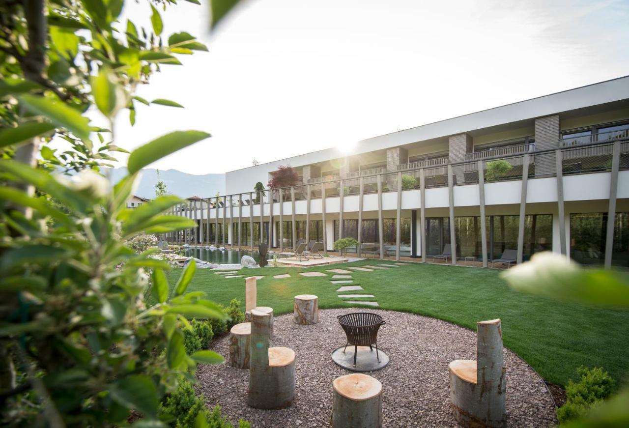 Gartenhotel Moser Аппиано-Сулла-Страда-дель-Вино Экстерьер фото