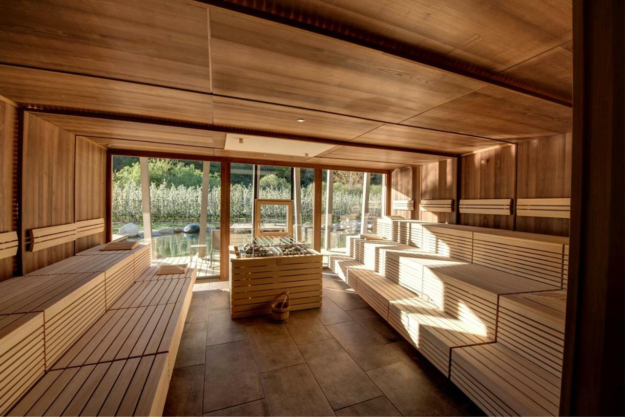 Gartenhotel Moser Аппиано-Сулла-Страда-дель-Вино Экстерьер фото