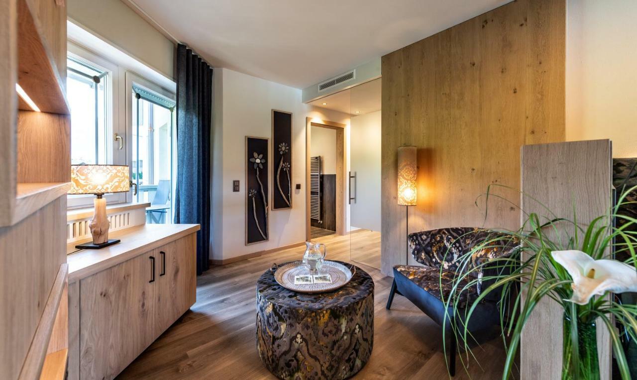 Gartenhotel Moser Аппиано-Сулла-Страда-дель-Вино Экстерьер фото