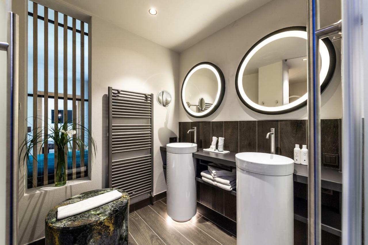 Gartenhotel Moser Аппиано-Сулла-Страда-дель-Вино Экстерьер фото