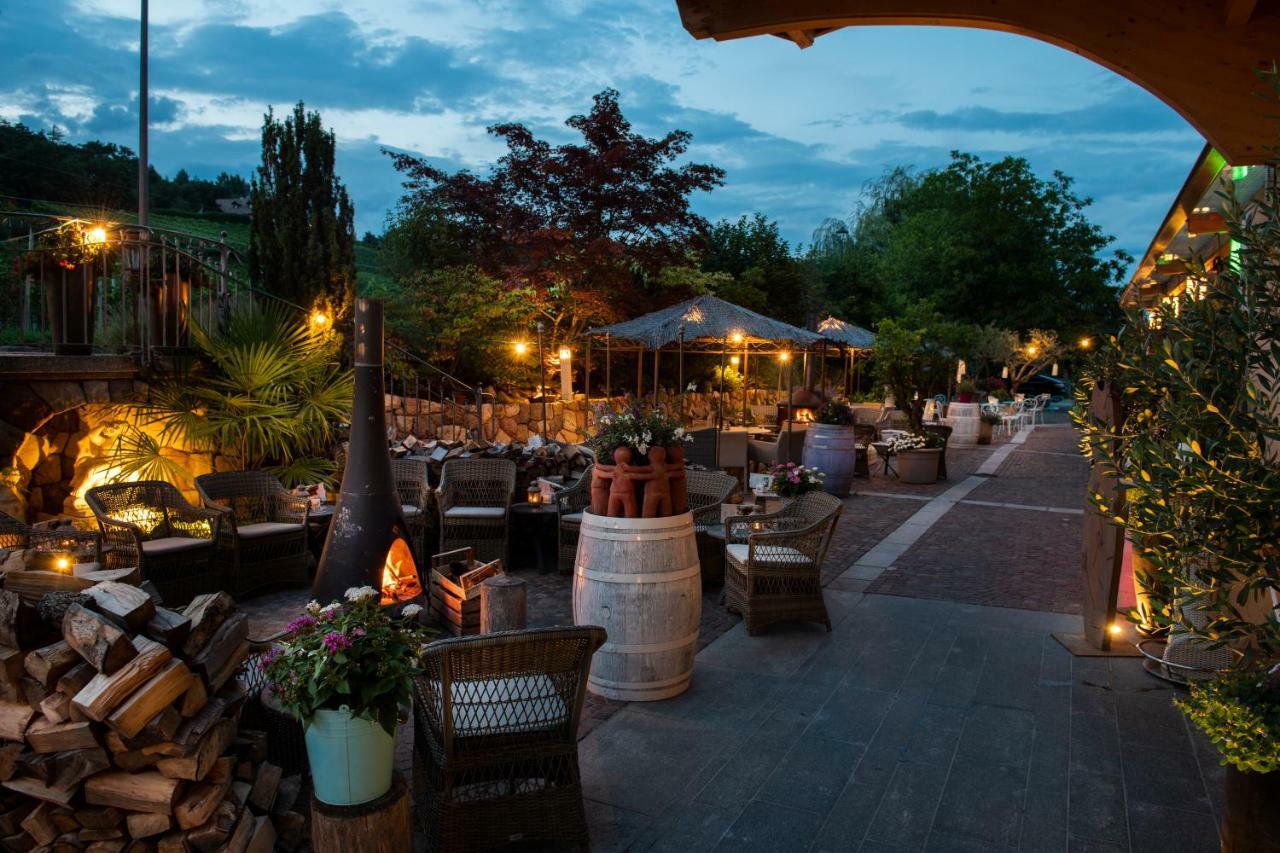 Gartenhotel Moser Аппиано-Сулла-Страда-дель-Вино Экстерьер фото